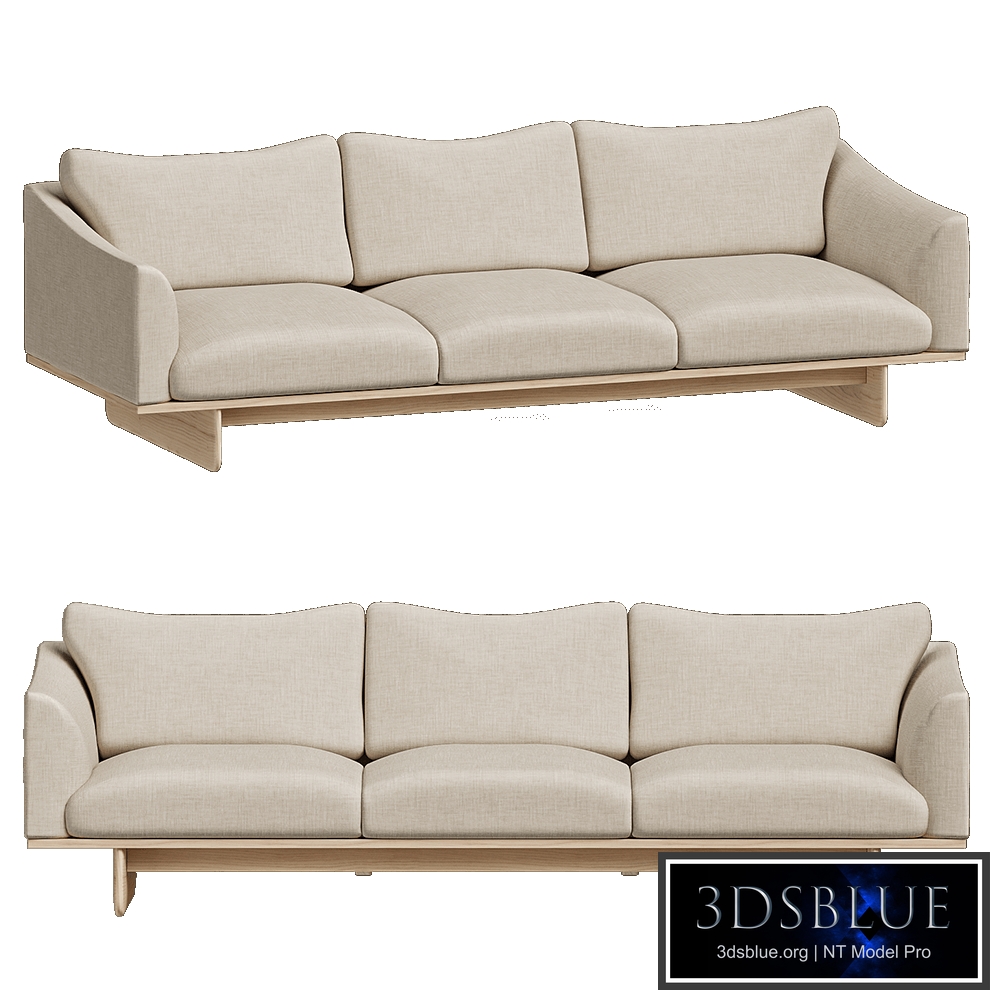 Sofa Grade Three Seater